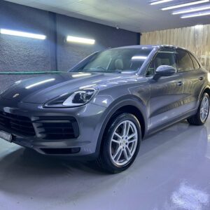 PORSCHE CAYENNE 2022, 3.0L V6 Petrol