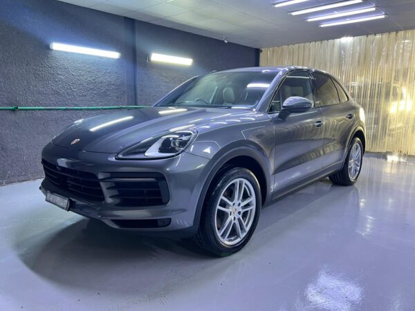 PORSCHE CAYENNE 2022, 3.0L V6 Petrol