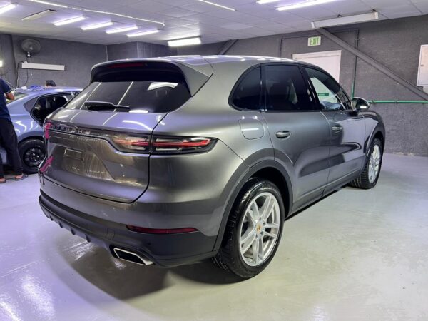 PORSCHE CAYENNE 2022, 3.0L V6 Petrol