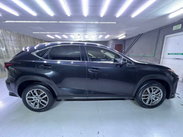 Lexus NX 300 Black (Australian Import - Right Hand Drive Car)