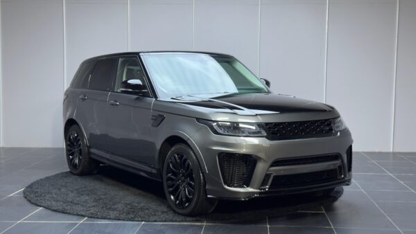2017 Range Rover Sport ( Australian Import Right Hand Drive Car)
