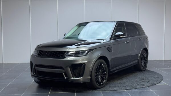 2017 Range Rover Sport ( Australian Import Right Hand Drive Car)